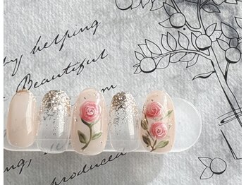 エール ネイル 上野店(AILE)/トレンドコース ¥5980