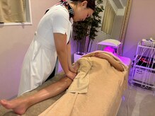 恵比寿岩盤浴マッサージ　ESL/痩身