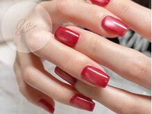 アンドエーネイル(&a.nail)の雰囲気（大人気のマグネット♪奥行き感でオシャレ度UP☆）