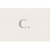 【まつげパーマ/眉毛/HBL/フェイシャルワックス専門店】C.(シードット)神戸三宮店のお店ロゴ