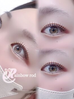 アイモア 豊田 土橋店(eye mor.)/レインボーロッド☆彡