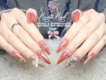 ナナネイル なんば店(NaNa Nail)/長さだし