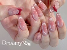 ドリーミーネイル 池袋(Dreamy Nail)/ワンホン/チークネイル