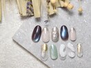 ギャラクシー×ニュアンス