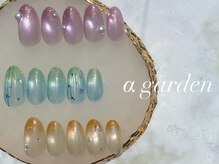 ネイルサロン アルファガーデン 町田本店(α garden)