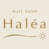 Nail Salon Halea【ハレア】のお店ロゴ
