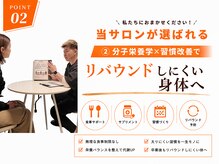 ハルノイエ(Halnoie)の雰囲気（ダイエット実績多数！ビフォーアフターはフォト欄に♪）
