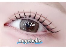 アンジュベル 銀座店(Angebelle)/【BANHADAまつげパーマ】LED