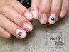 リピーター【HAND】ケア込☆定額アート Sコース6200円