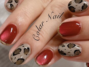 コラールネイル 本町(Colar Nail)の写真/｢どんなデザインやカラーが似合うか分からない…｣そんな方へ目移りするくらいの多数のサンプルをご用意☆
