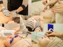 マシャンブレ(Ma Chambre)の雰囲気（様々なマシンであなたのお悩み根本ケアを徹底サポート◎）