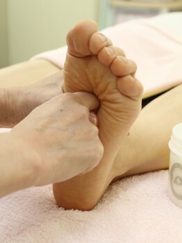 楽楽中国整体院/足裏整体