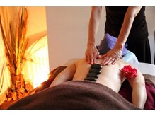 さくら(BODY OASiS Embellie)/ホットストーン