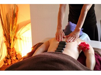 さくら(BODY OASiS Embellie)/ホットストーン