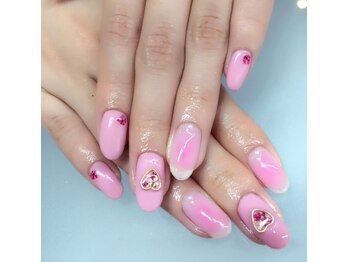 ミキュア(MICURE)/チークネイル
