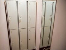 ビューティーリバース 二俣川店/ロッカールーム