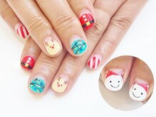 ネイルコレクション ピンク(Nail Collection Pink)/ジェルアート付放題★
