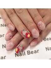 ネイルベアー(Nail Bear)/アートコース1［6,600円］