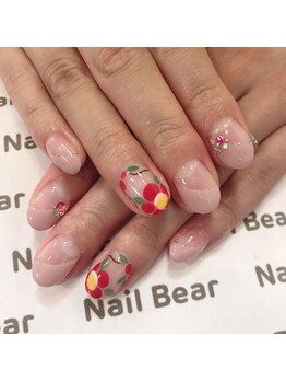 ネイルベアー(Nail Bear)/アートコース1［6,600円］