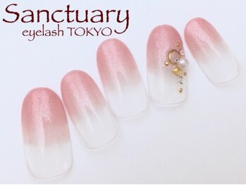 アイラッシュTokyo銀座サンクチュアリ/★9月10月選べるデザイン4980円