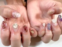 エンビィー(&Bee)/ニュアンス