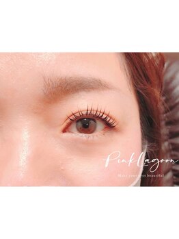 ナチュラル上品な目元にしたい