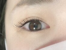 まつげエクステサロン ヘアーリゾートエーアイ 浅草店(hair resort Ai)/フラットラッシュ120本