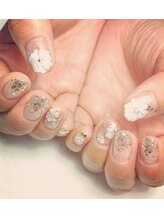 ビーティーバニ(B.tBani)/手書きアート