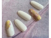 ジル アイラッシュアンドネイル(Jill)/☆定額ネイルAコース☆