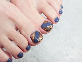 フットネイル♪