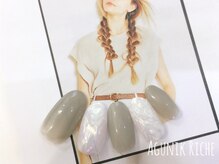 アグニークリッシェ(Agunik Riche)/【ラップネイル】