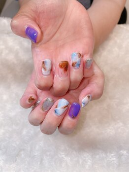 ワイズネイル(Y's NAIL)/お客様ネイル