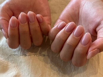 モノ(MONO.)/アートネイルが得意なサロン