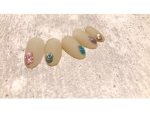 クアイネイル(Quai Nail)/定額6600サンプル