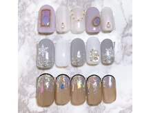 アスティナ(Astina)/1月定額デザインサンプル　10種