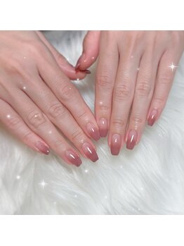 ヴィヴィア(VIVIA)/シンプルグラデーション