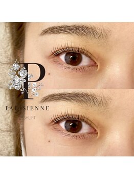 モーイブルップ 江坂本店(mooi beloep)/Parisienne lashlift