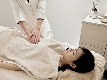 ウースパ(WU SPA)/【美容鍼灸】お身体の調整