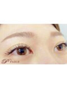 まつげエクステ専門美容室 パリス フレンテ西宮店(PARIS)/ナチュラルセーブル☆オフ込み