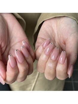 アイリッシュネイル 久屋大通店(Irish Nail)/#612モンロー