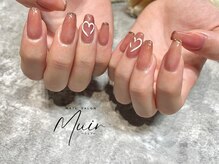 ミュア(Muir)/持ち込みデザインシンプルコース