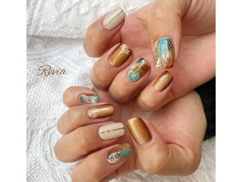 レヴィア(Revia)/60minおまかせコース