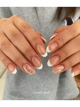 コンフィ(comfy)/リボンネイル