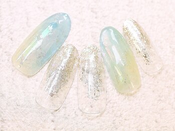 ドルチェネイル(Dolce.Nail)/.+..:.* Basicコース*..+.:*