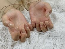 ザラボアングゥ(The Labo ungu)/ベージュワンカラー