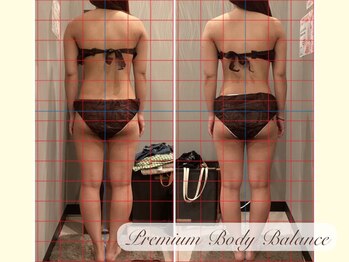 美プレミアム 川越店/施術結果