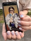 LIVE参戦ネイル