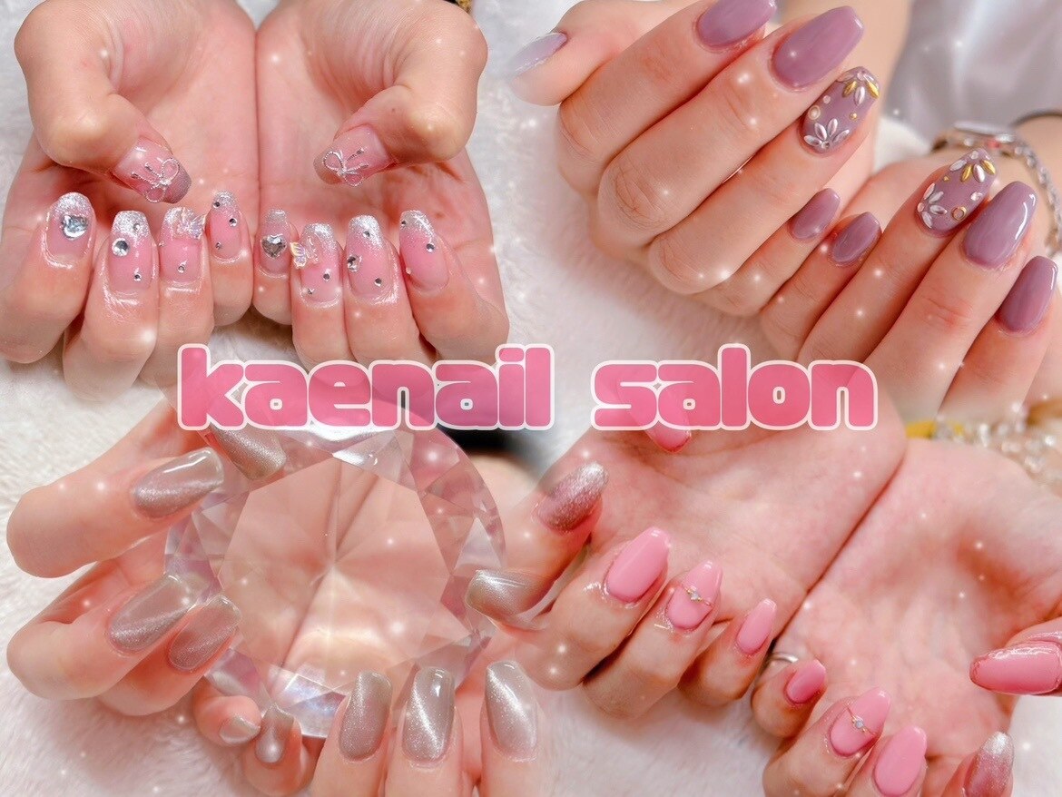カエネイル 瑞江(kaenail)｜ホットペッパービューティー