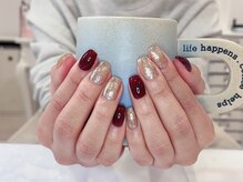 キナ(KINA)/11/30　ワンカラー