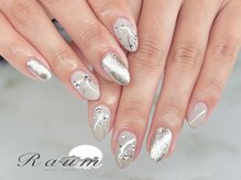 ラウム(Raum)/1月の月替わりデザイン￥8500